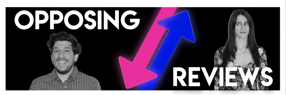 Opposing Reviews Podcast